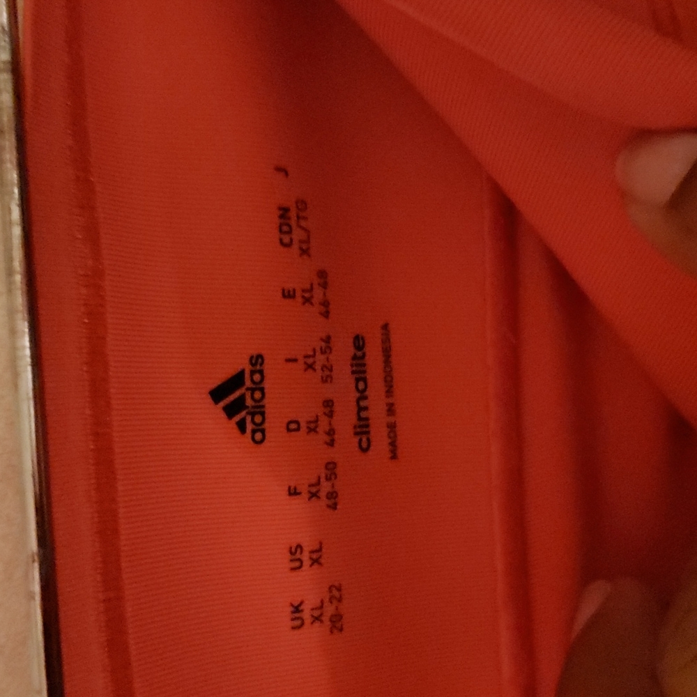 Adidas climalite tights